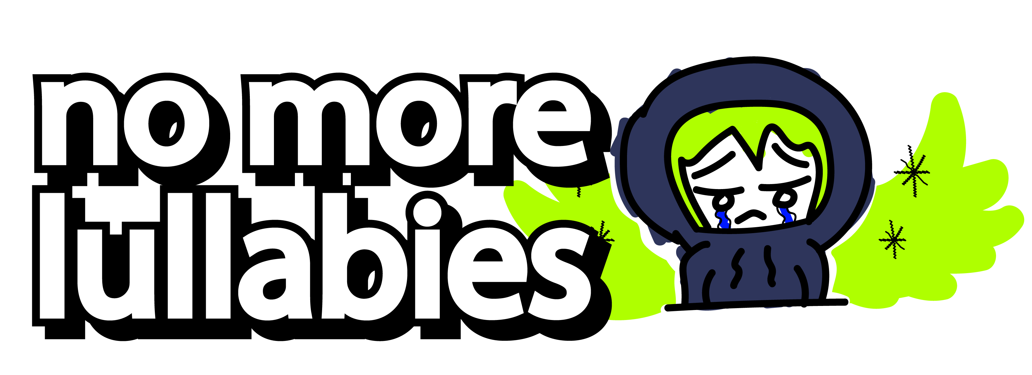 No More Lullabies Emo Logo