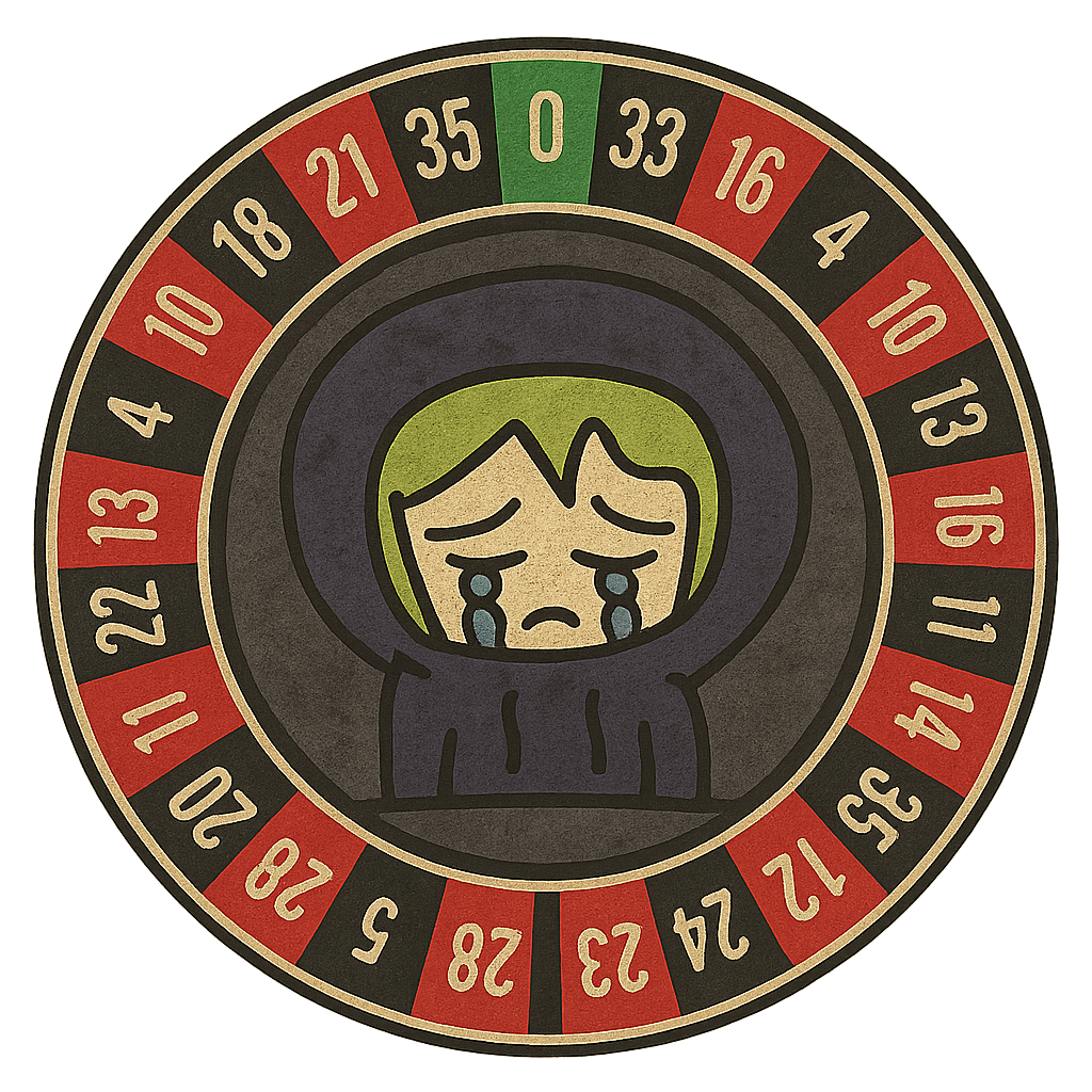 Roulette Wheel